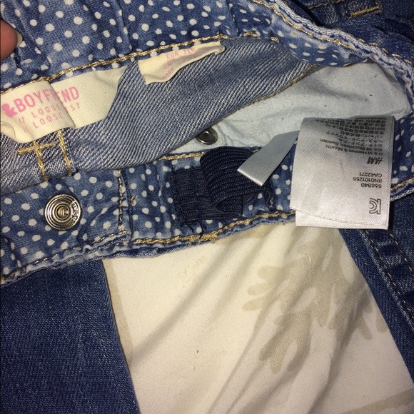 sale & by h&m boyfriend fit kids jeans - Picture 8 of 8