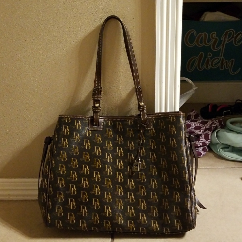 Dooney and Burke purse