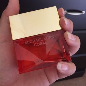 Michael Kors Coral Eau De Parfum