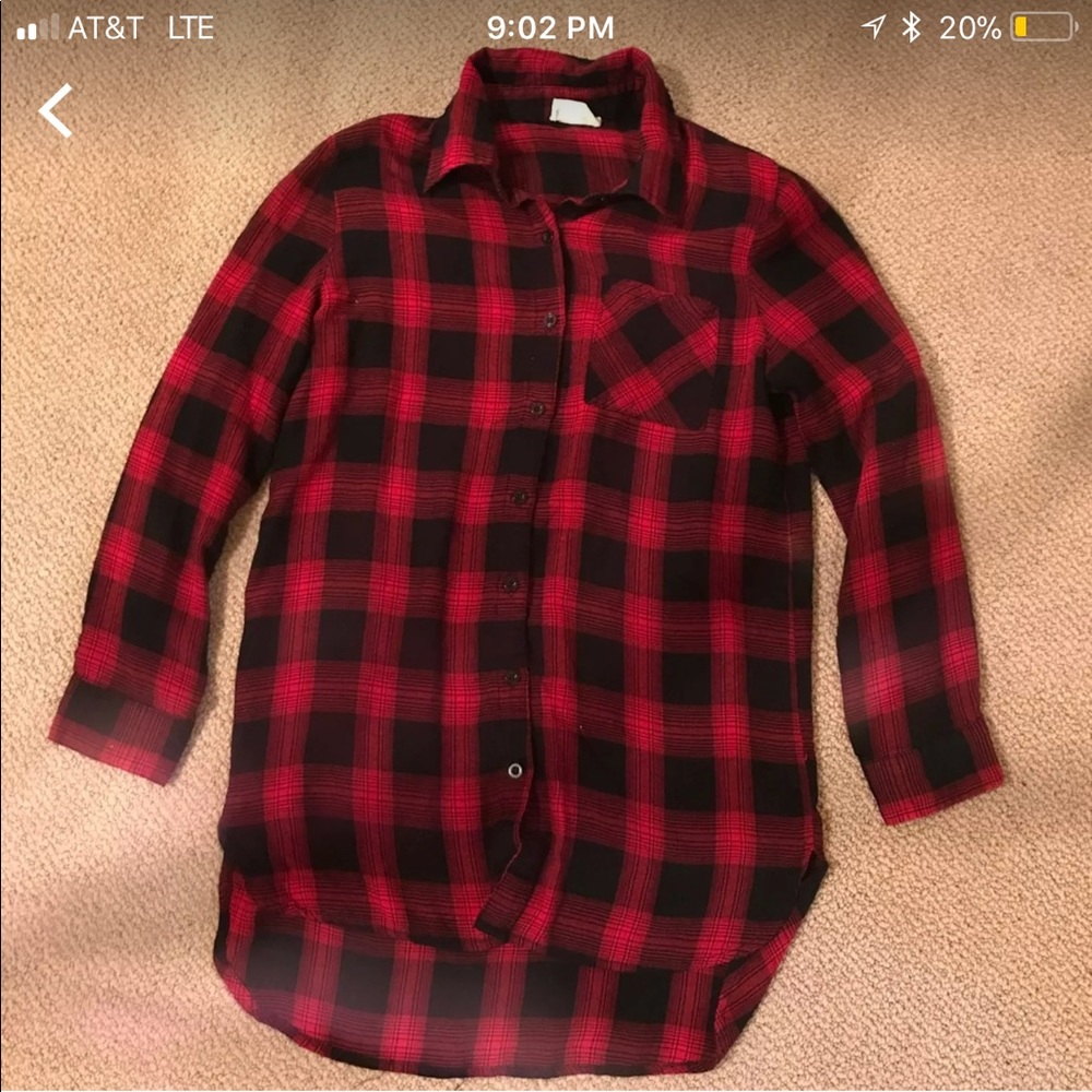 Super Cute Flannel!