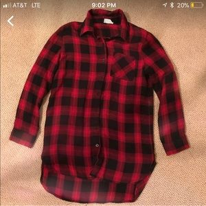 Super Cute Flannel!