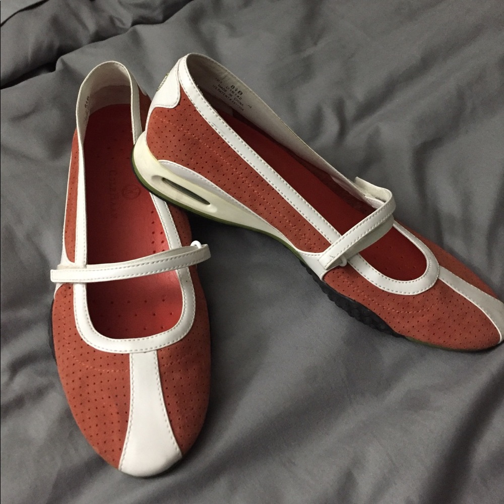 Cole Haan Nike Air Bria Mary Jane ballet flats