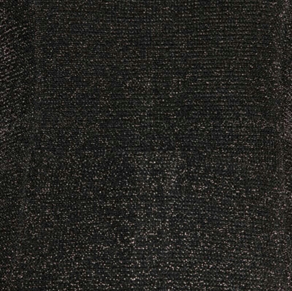 ZARA Shiny Double-Sided High Neck New Sweater - Picture 7 of 8