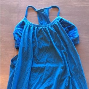 Lululemon no limits tank size 6