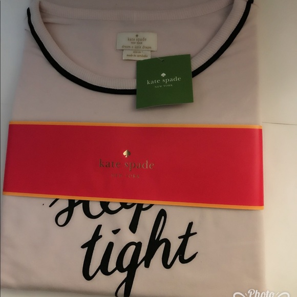 kate spade Other - ✨✨😴NWT Kate Spade ♠️ jogger pj set size xs