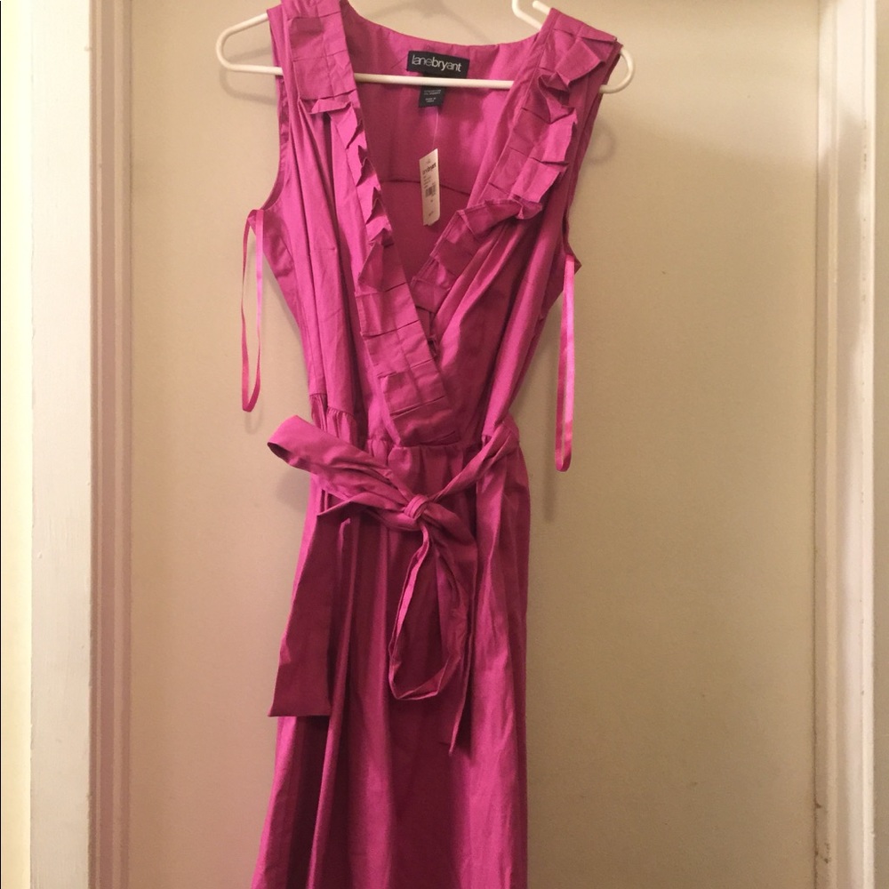 Lane Bryant dress