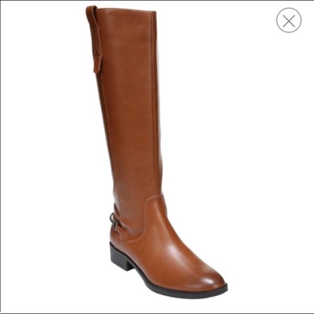 Brown Riding Boots