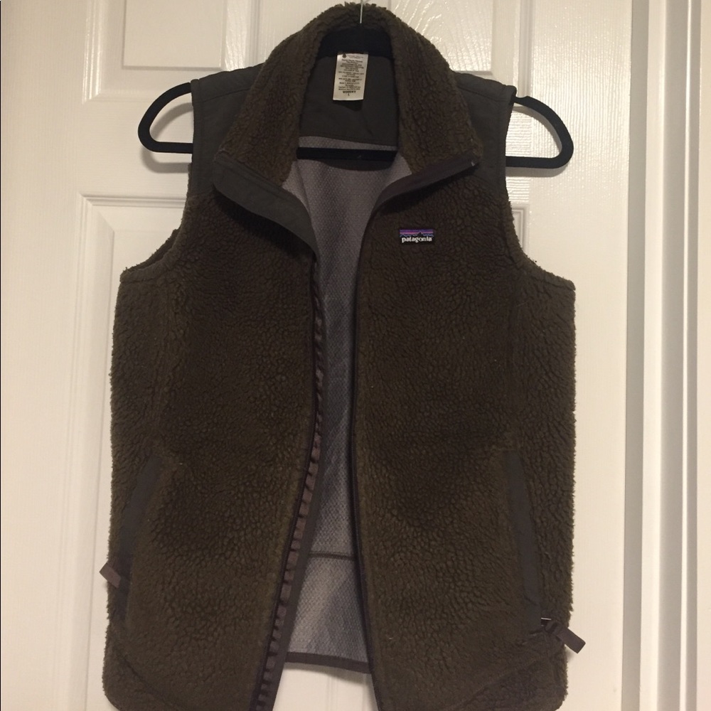 Patagonia vest