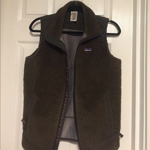 Patagonia vest