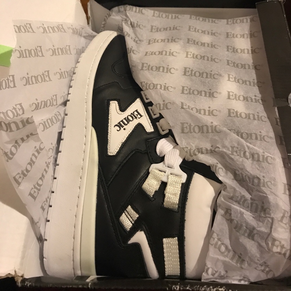 Etonic Basketball Shoes #casual size 9