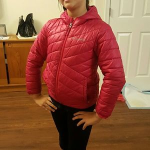 Girls size 7/8 Columbia jacket