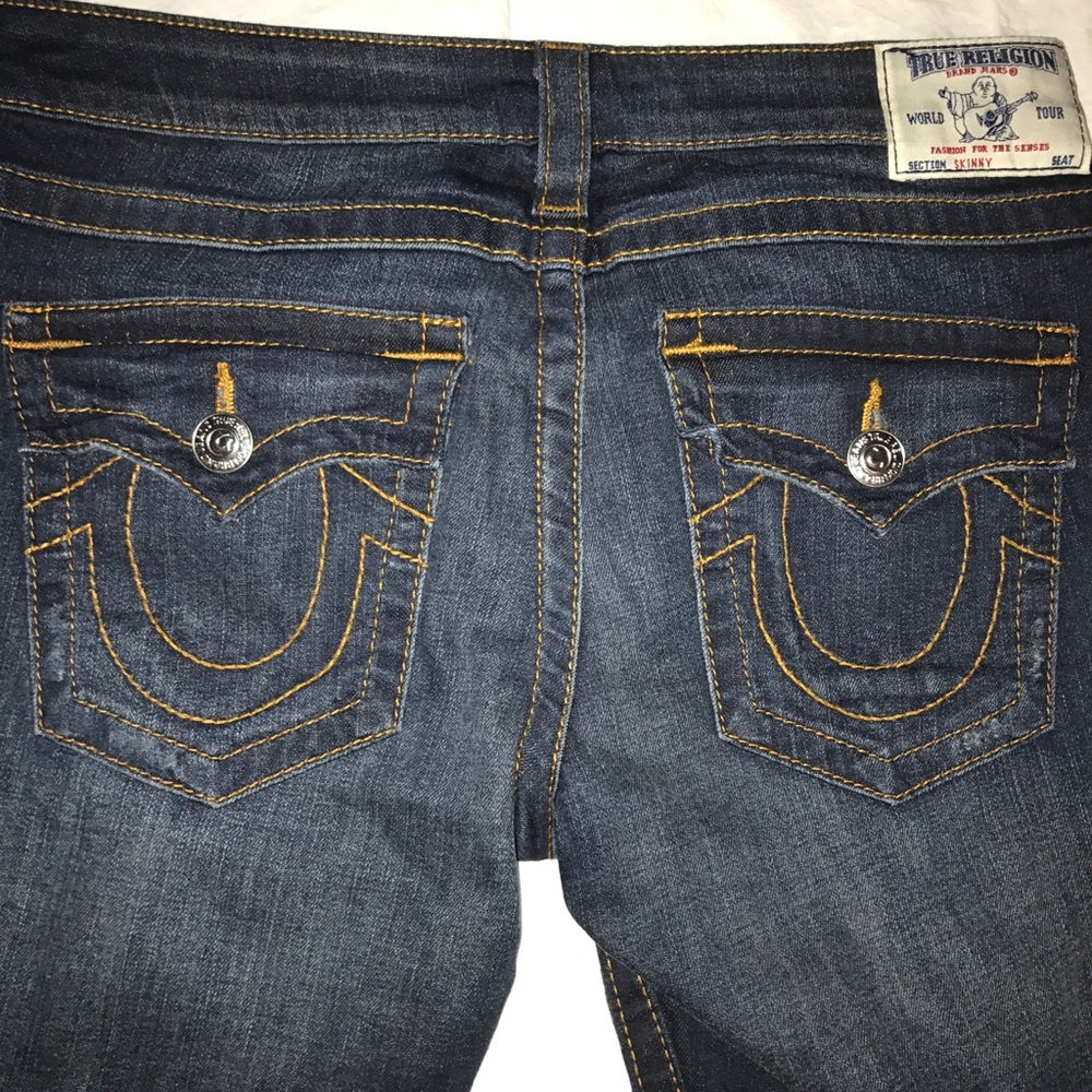 Gently used True Religion Jeans size 29