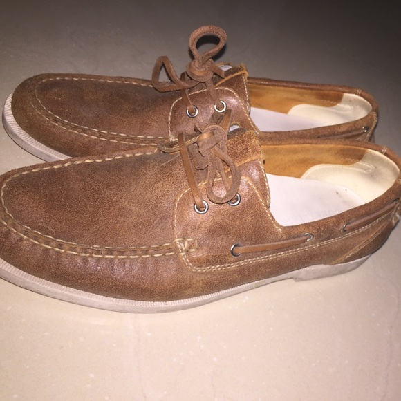 Cole Haan Boat Shoes