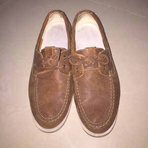 Cole Haan Boat Shoes