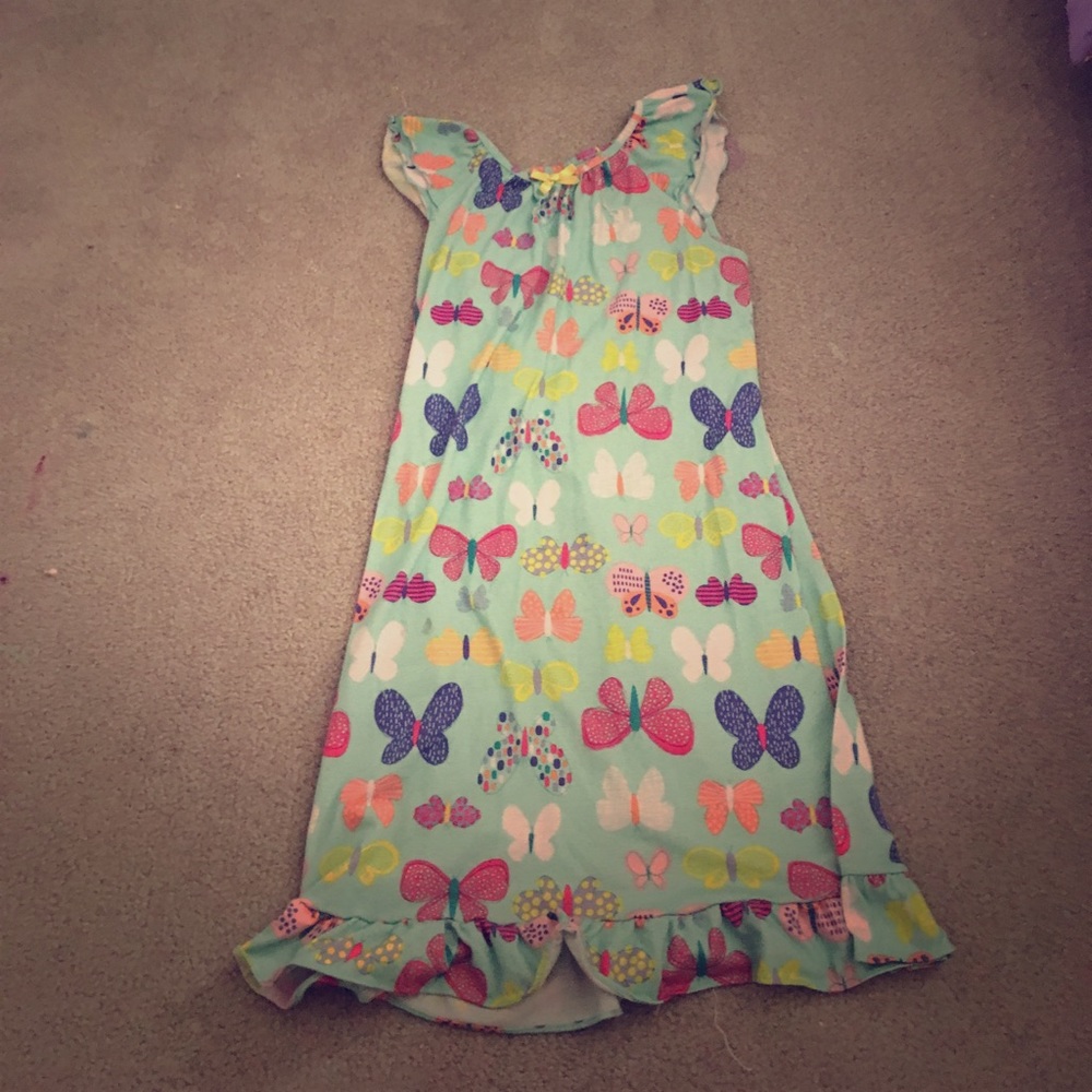 Girls night gown