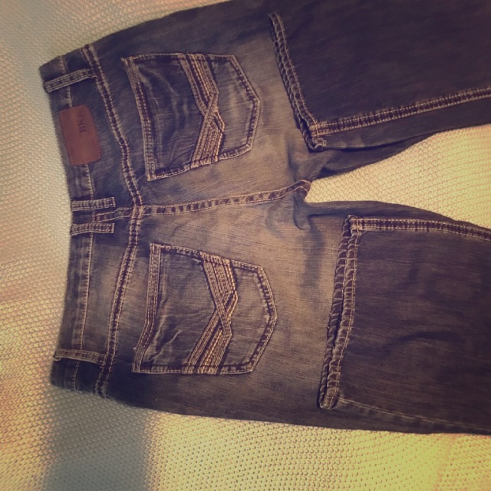 Men’s BKE 38”Long Jeans