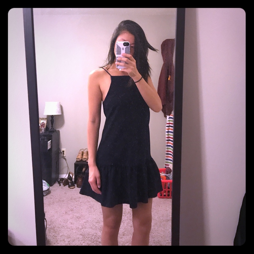 ASOS size 2 drop waist dress