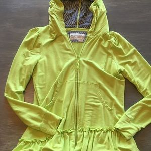 Evy's tree hoodie! Size medium