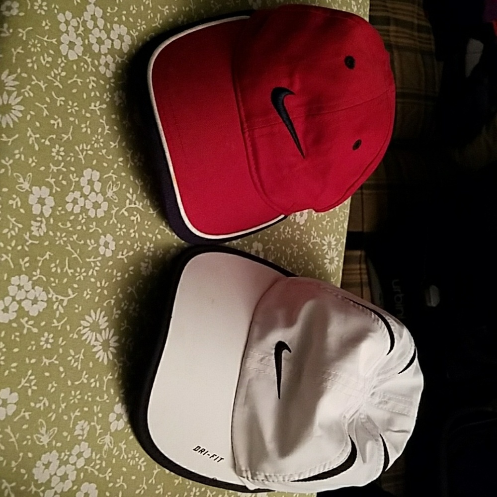 bundle of nike caps for kids
