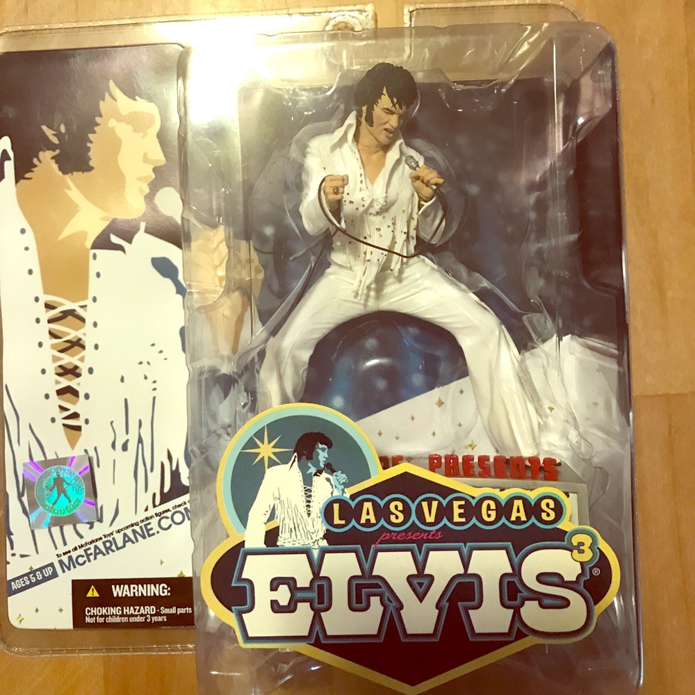 🎤🎸Elvis Presley Las Vegas figurine 🎸🎤