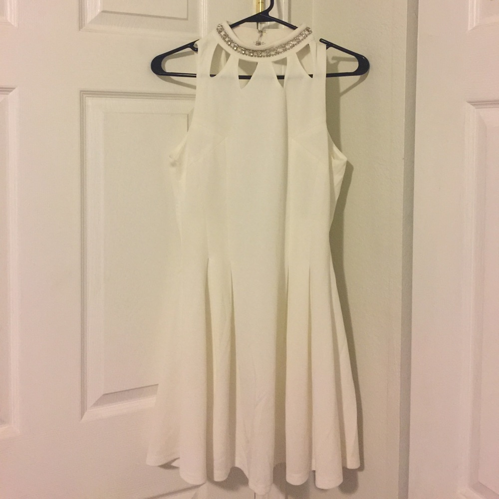 Gorgeous white dress