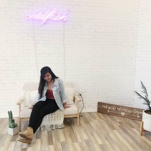 Meet your Posher, Alison