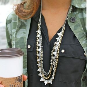 Stella and dot Sutton Necklace