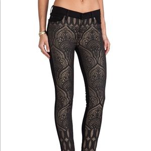 🔥7 for all mankind 'The Pieced'