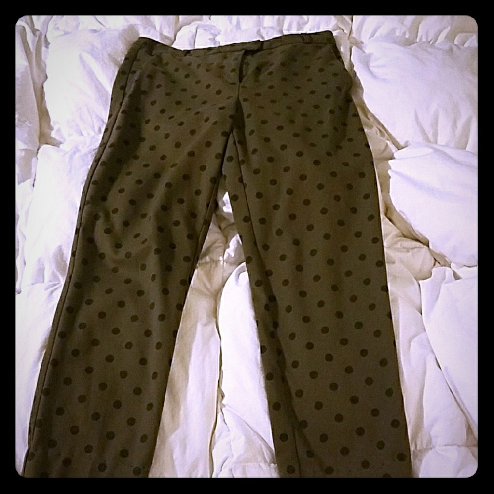 Very cute and stylish dress pants