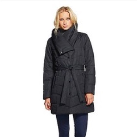 mossimo puffer jacket