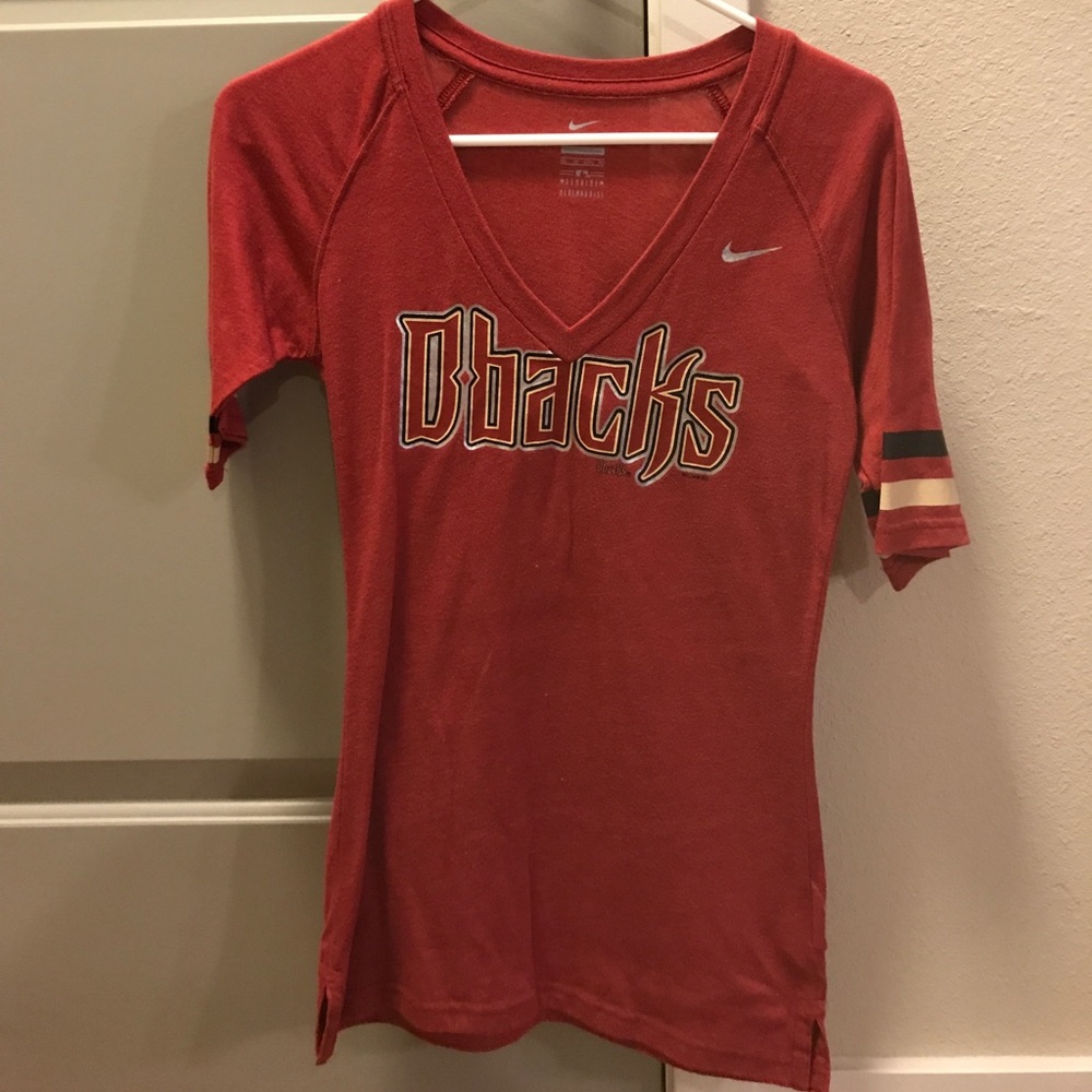 Nike AZ Diamondbacks VNeck