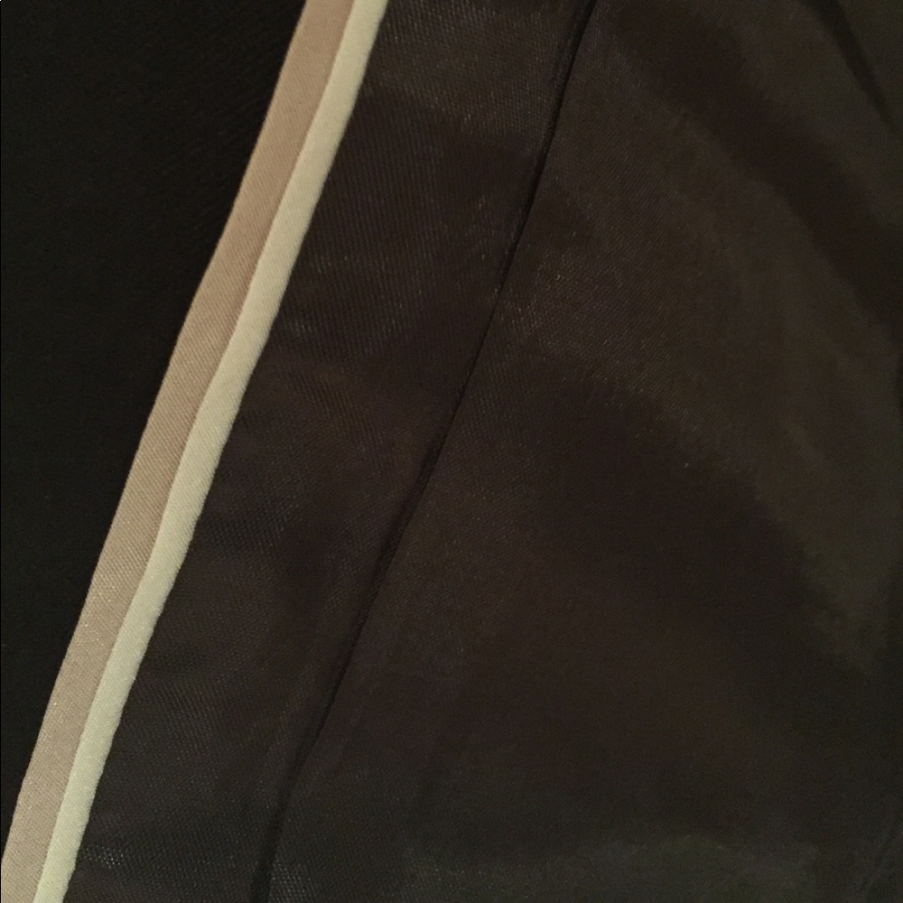 SOLD: J. CREW Brown Wool Pant Suit - Picture 6 of 6