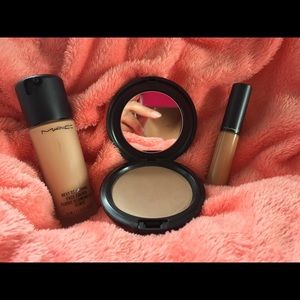 MAC Foundation Bundle