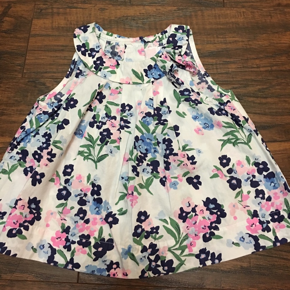 SOLD! Janie and Jack top