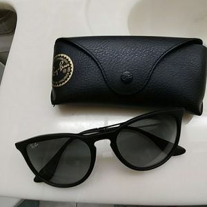 Authentic Erika Ray Bans