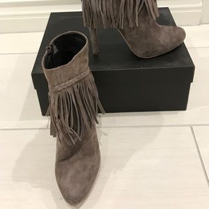 Charles David ankle boots