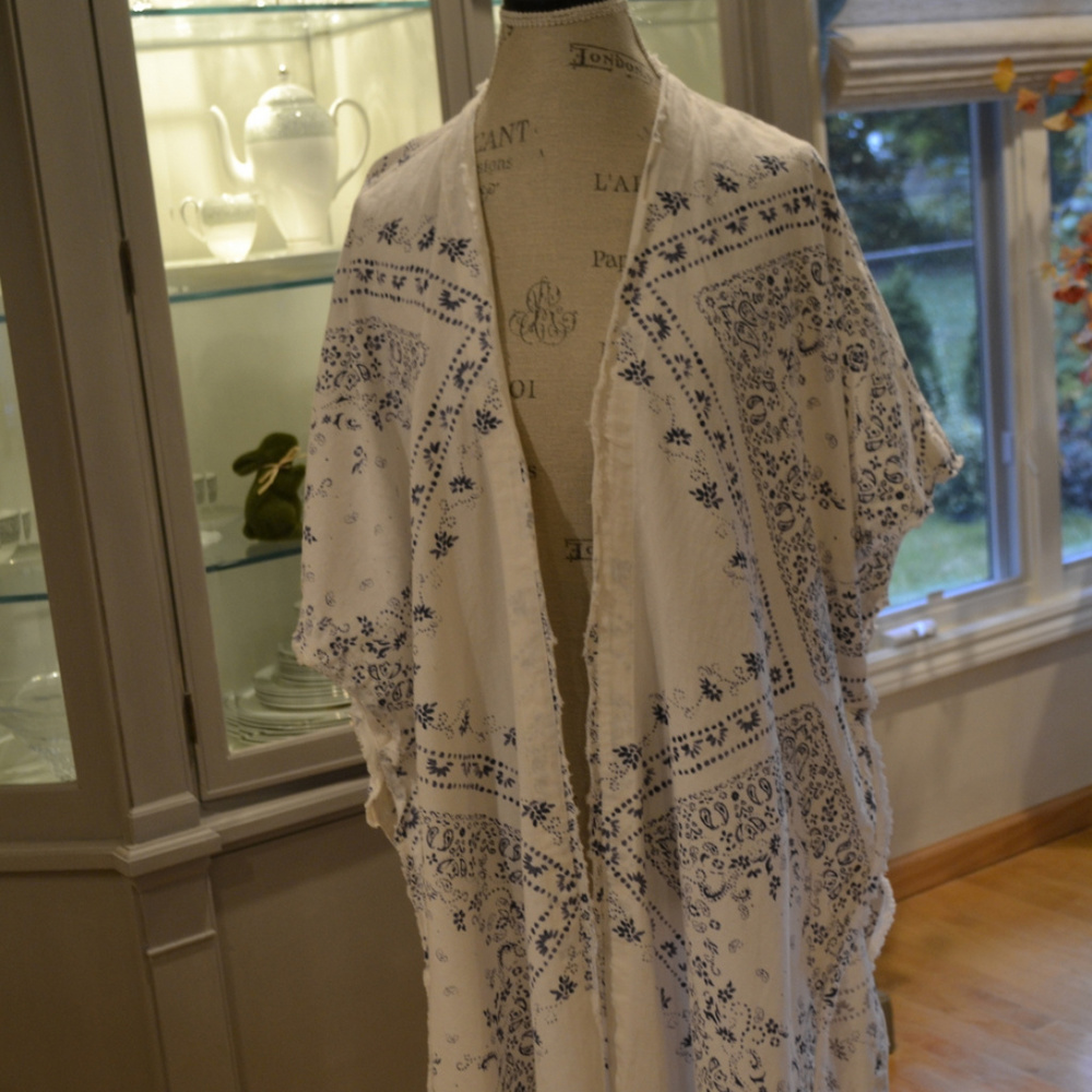 Urban outfitters kimono