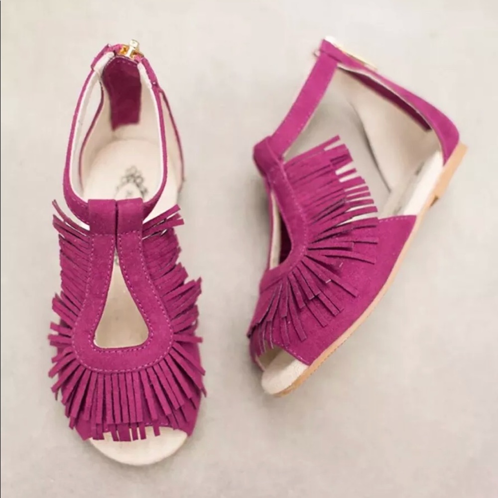 (SOLD) NIB Joyfolie Delia Flat (6T) Retail $58