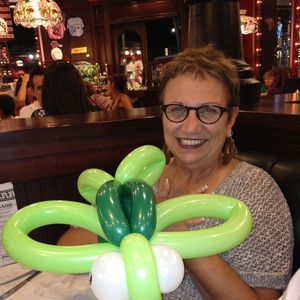 Meet your Posher, Mary ann