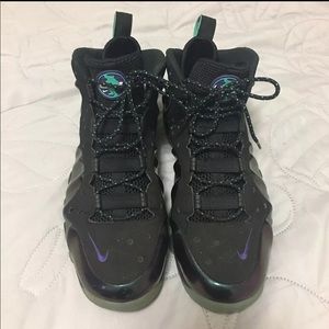 Nike Barkley Posite Max Eggplant
