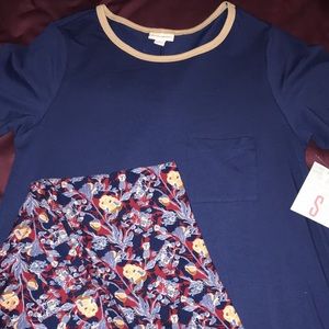 Lularoe Carly and TC leggings