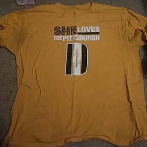 Steelers shirt