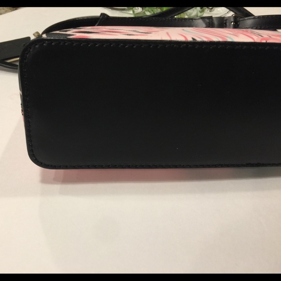 Kate Spade crossbody vibrant floral - Picture 3 of 5