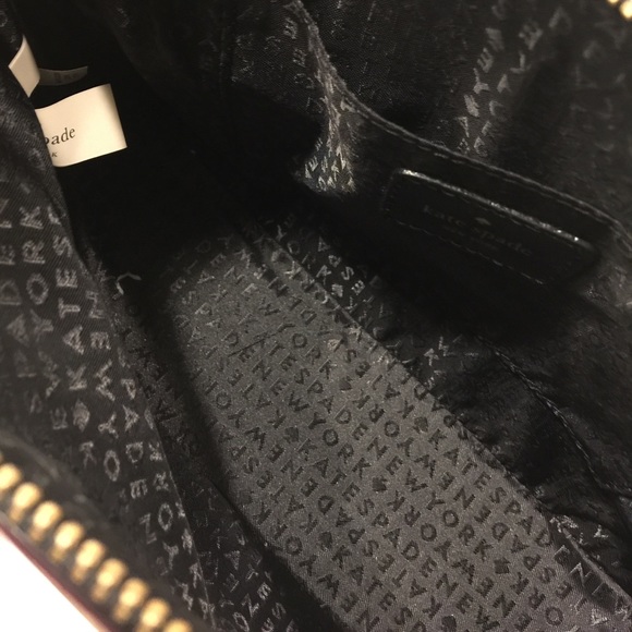 Kate Spade crossbody vibrant floral - Picture 5 of 5