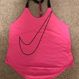 Nike workout tank XL
