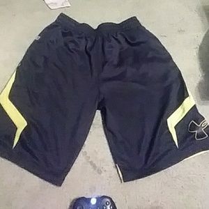 Under armour shorts