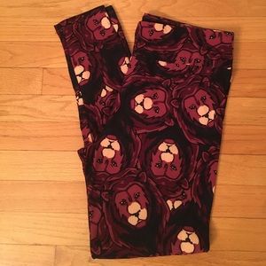 Brand New TC Lularoe Lion Leggings
