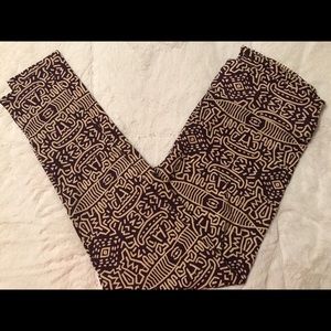 TC nwot Lularoe leggings