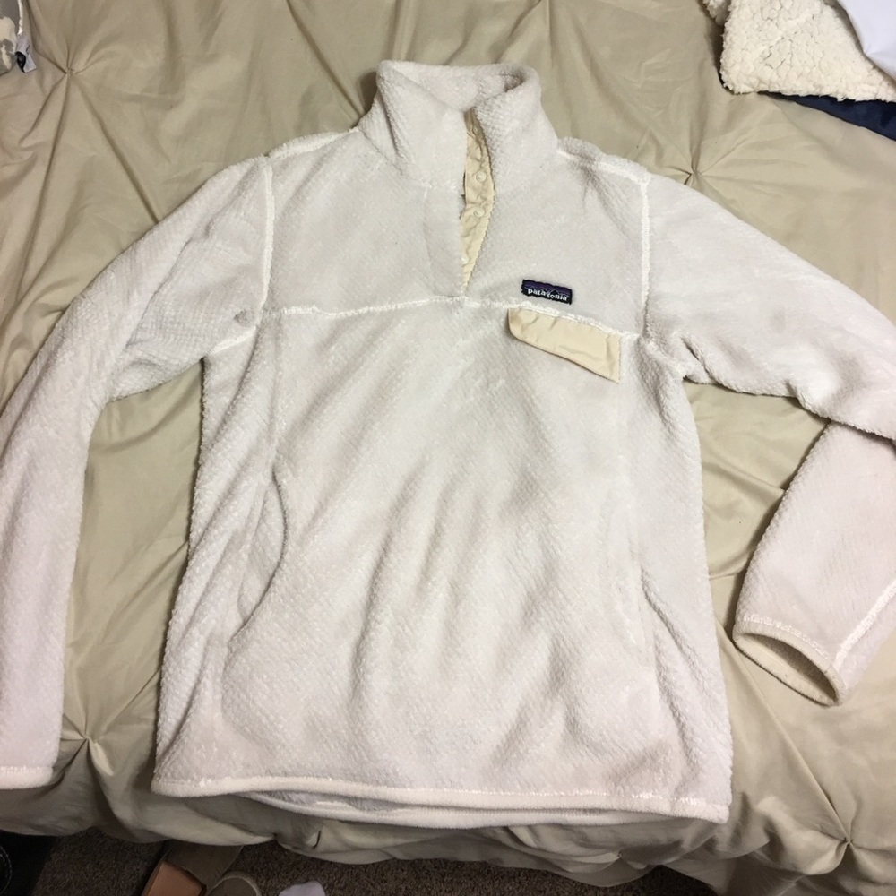 Patagonia Fleece Pullover