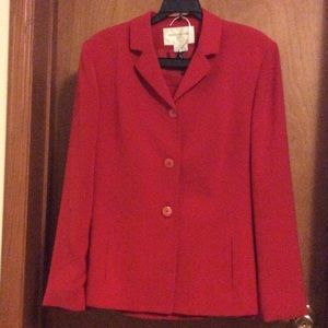 Happy Valentines Day Red Suite